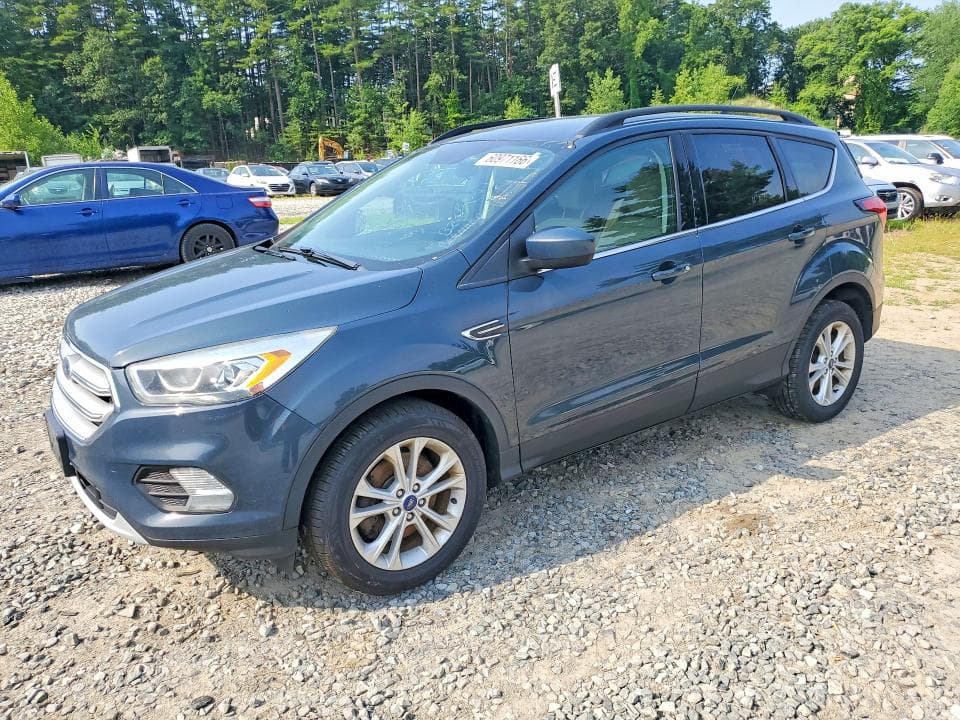 2019 FORD ESCAPE SEL - 1
