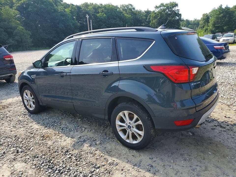2019 FORD ESCAPE SEL 2