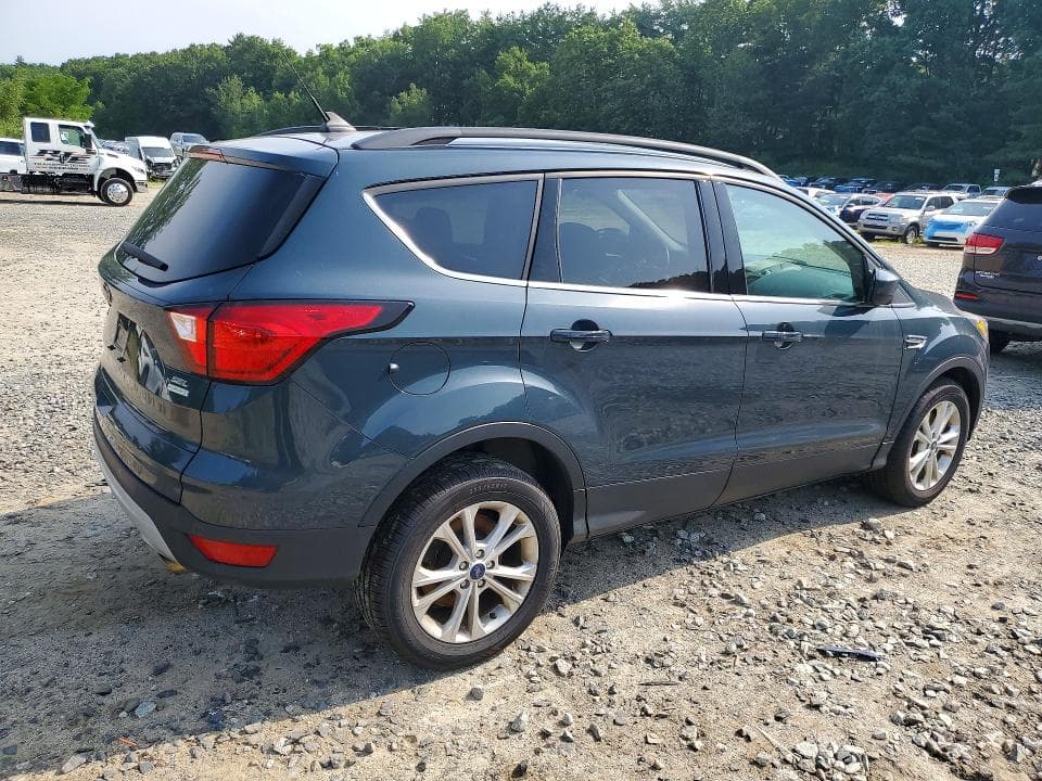 2019 FORD ESCAPE SEL 3