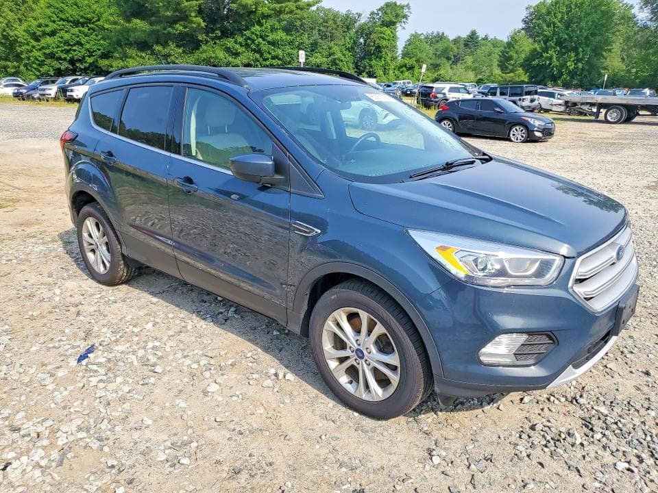 2019 FORD ESCAPE SEL 4