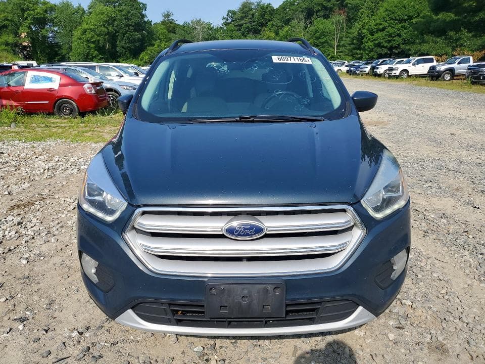2019 FORD ESCAPE SEL 5