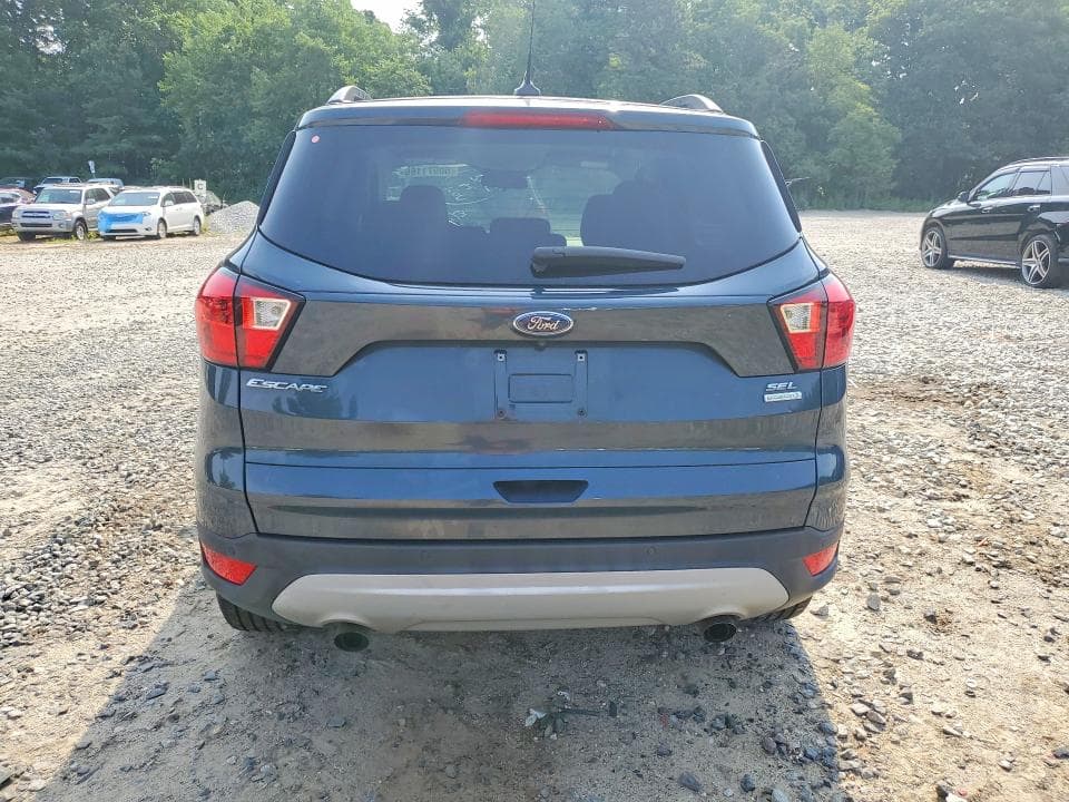 2019 FORD ESCAPE SEL 6