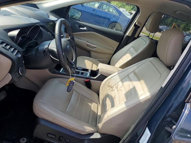 2019 FORD ESCAPE SEL 7