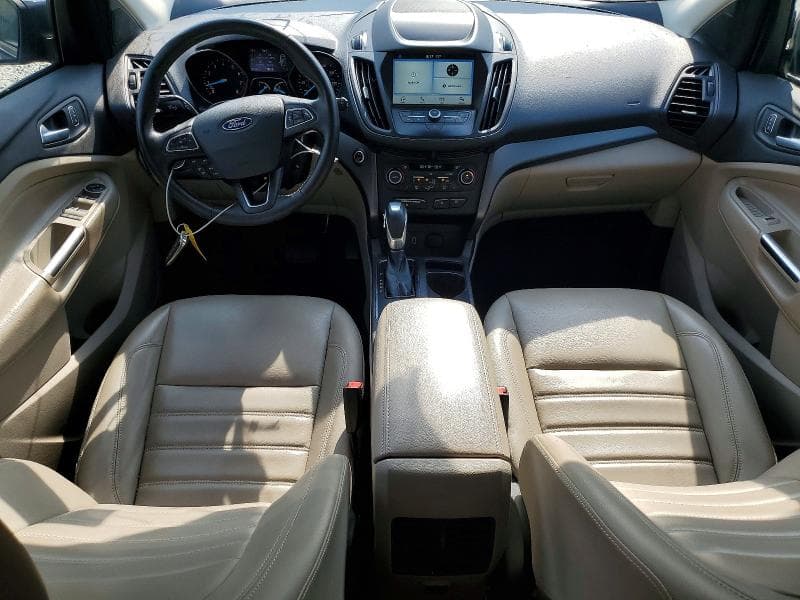 2019 FORD ESCAPE SEL 8