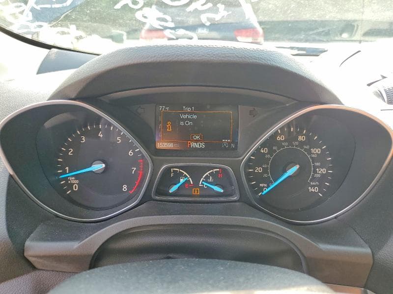 2019 FORD ESCAPE SEL 9