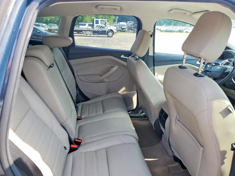 2019 FORD ESCAPE SEL 10