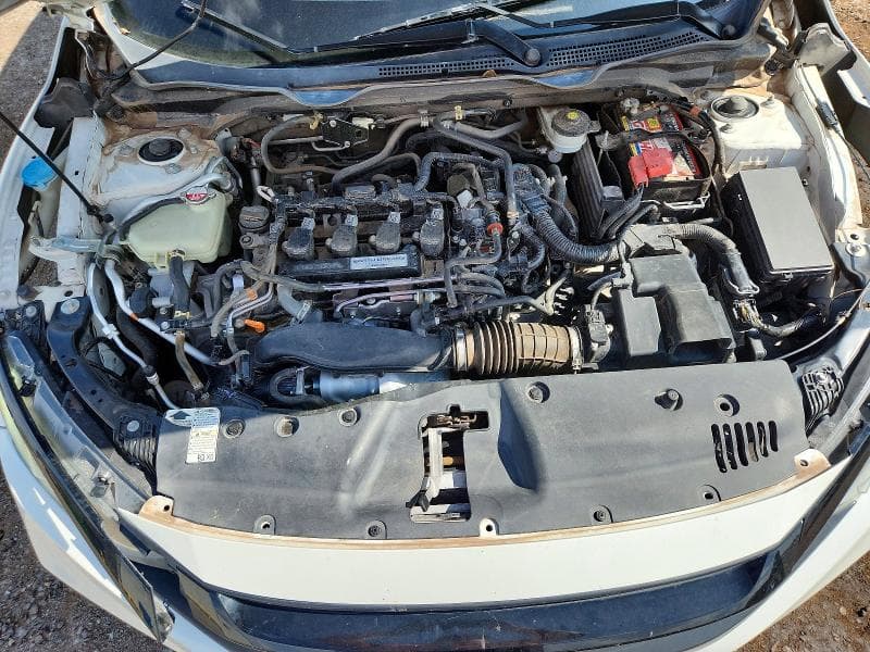 2019 HONDA CIVIC EX 11