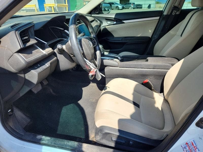 2019 HONDA CIVIC EX 7