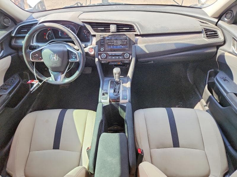 2019 HONDA CIVIC EX 8