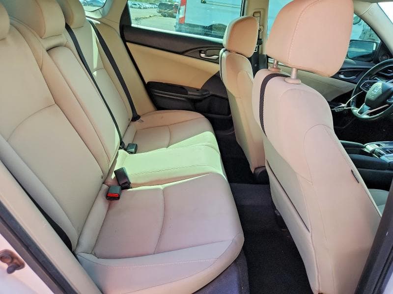 2019 HONDA CIVIC EX 10