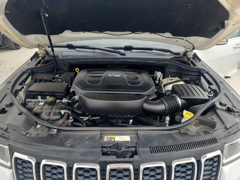 2018 JEEP GRAND CHEROKEE LIMITED LIMITED 12