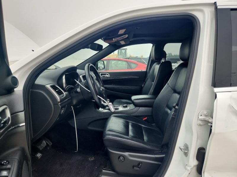 2018 JEEP GRAND CHEROKEE LIMITED LIMITED 7