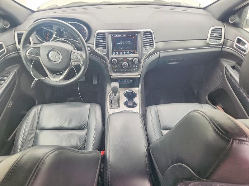 2018 JEEP GRAND CHEROKEE LIMITED LIMITED 8