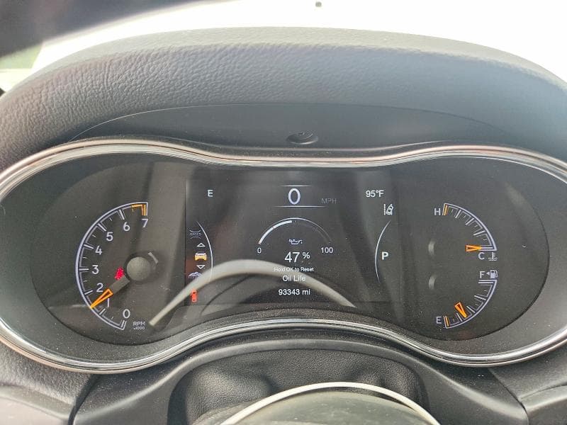 2018 JEEP GRAND CHEROKEE LIMITED LIMITED 9