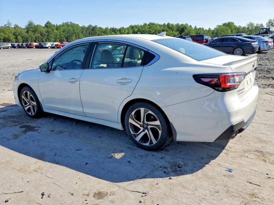 2022 SUBARU LEGACY LIMITED XT 2