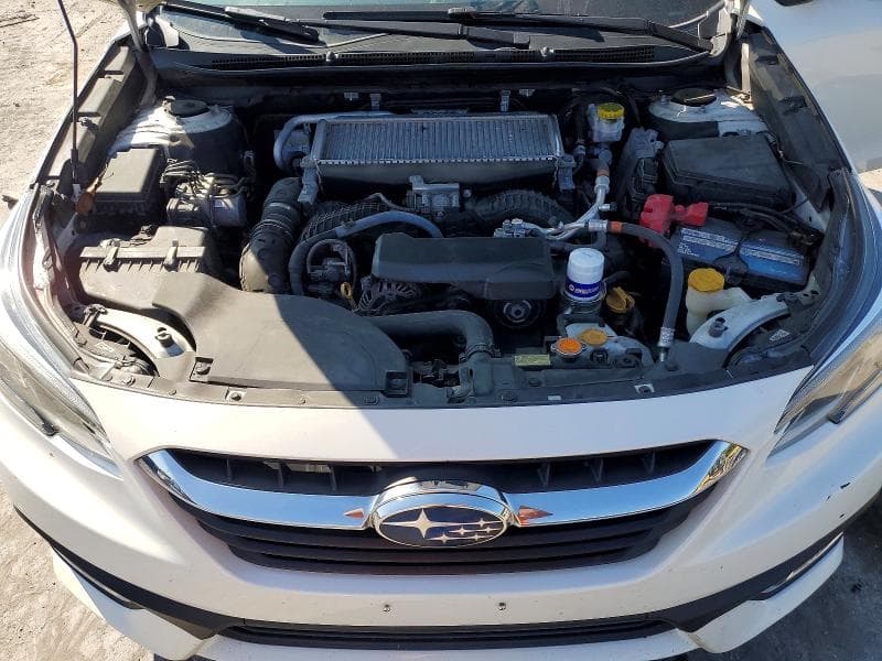 2022 SUBARU LEGACY LIMITED XT 11