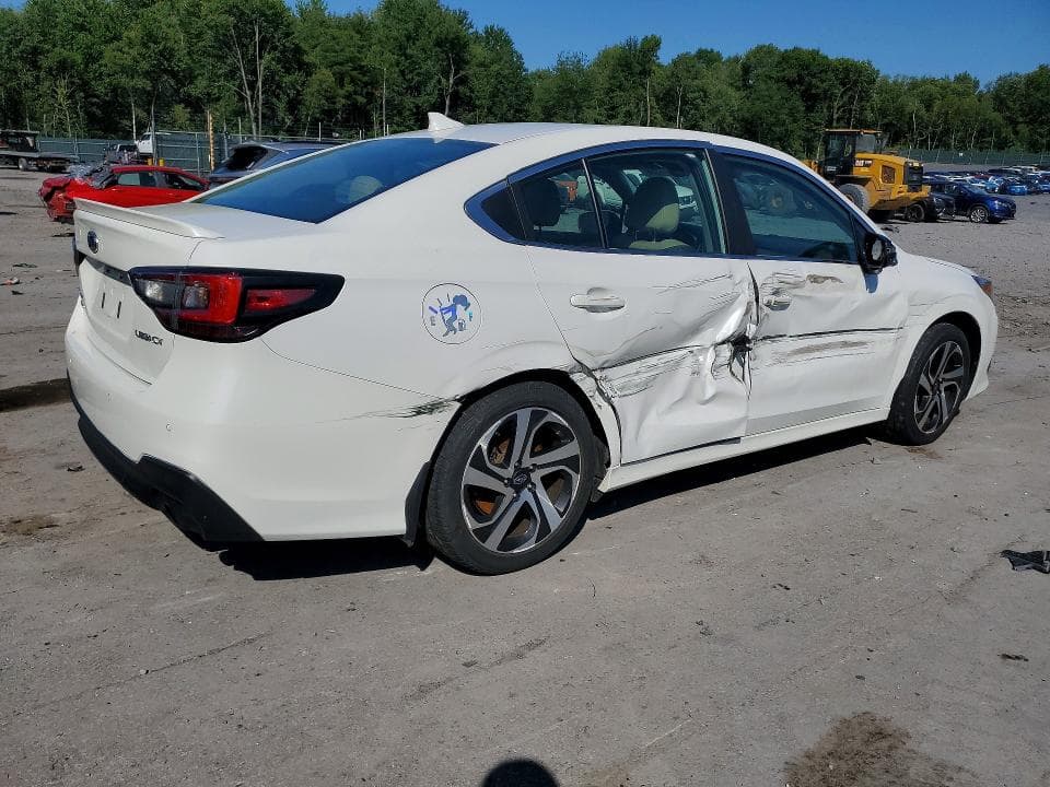 2022 SUBARU LEGACY LIMITED XT 3