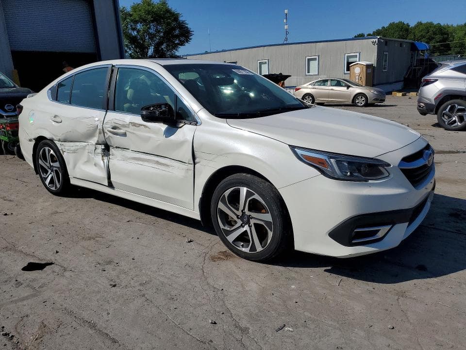 2022 SUBARU LEGACY LIMITED XT 4