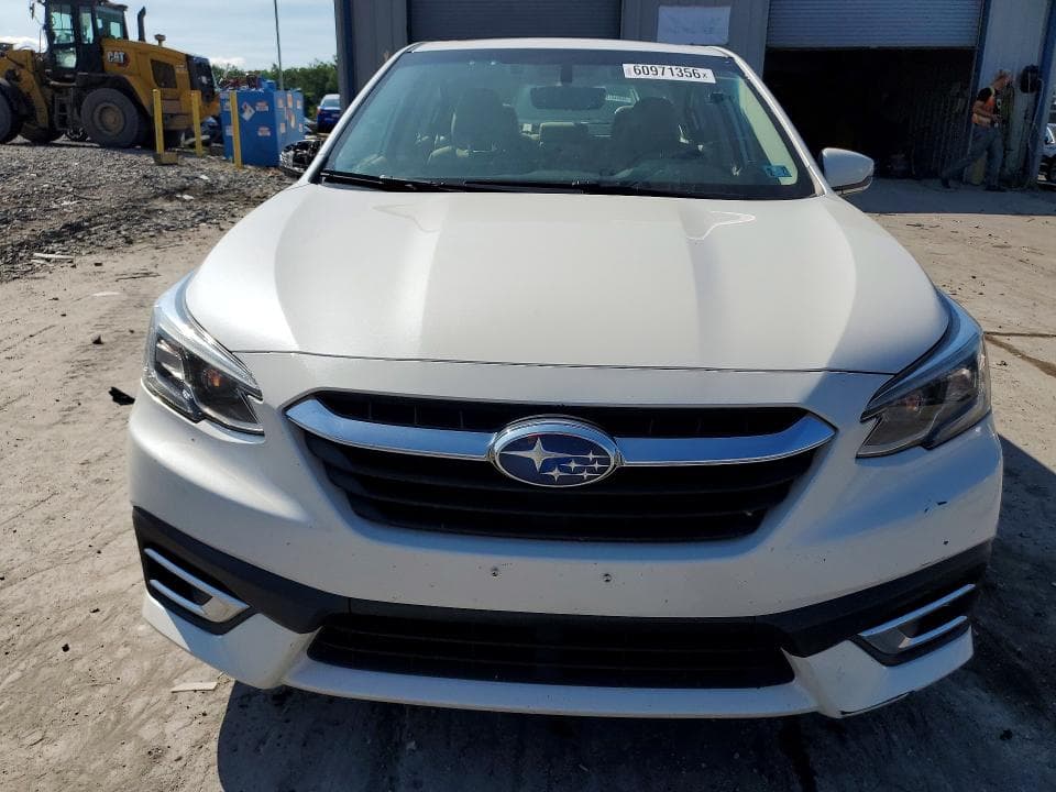 2022 SUBARU LEGACY LIMITED XT 5