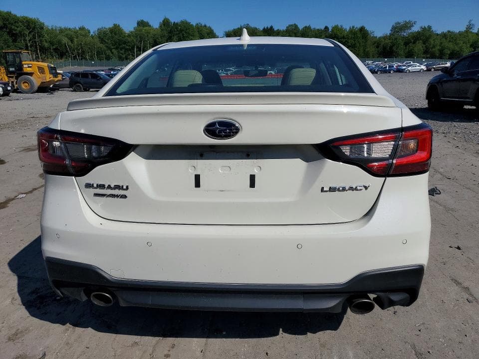 2022 SUBARU LEGACY LIMITED XT 6