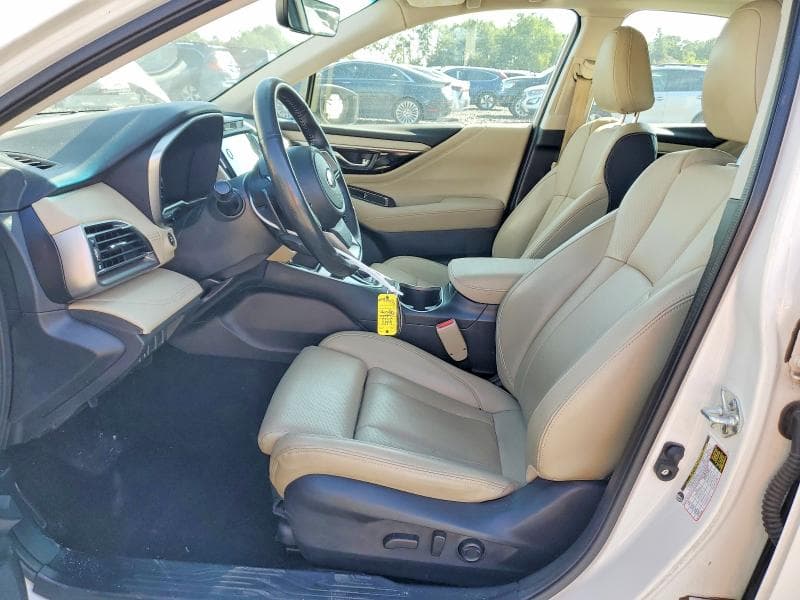 2022 SUBARU LEGACY LIMITED XT 7