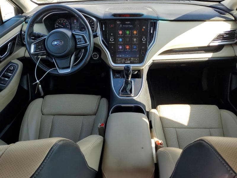 2022 SUBARU LEGACY LIMITED XT 8