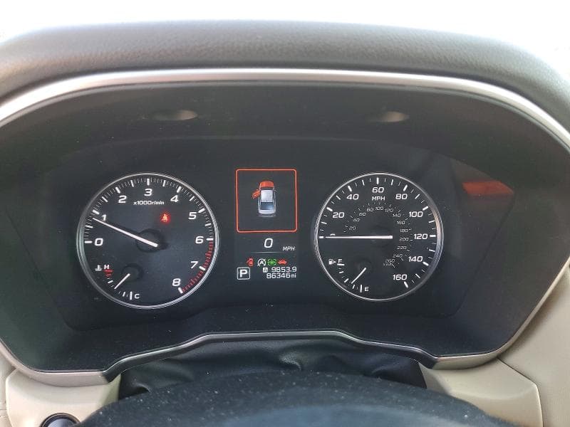 2022 SUBARU LEGACY LIMITED XT 9