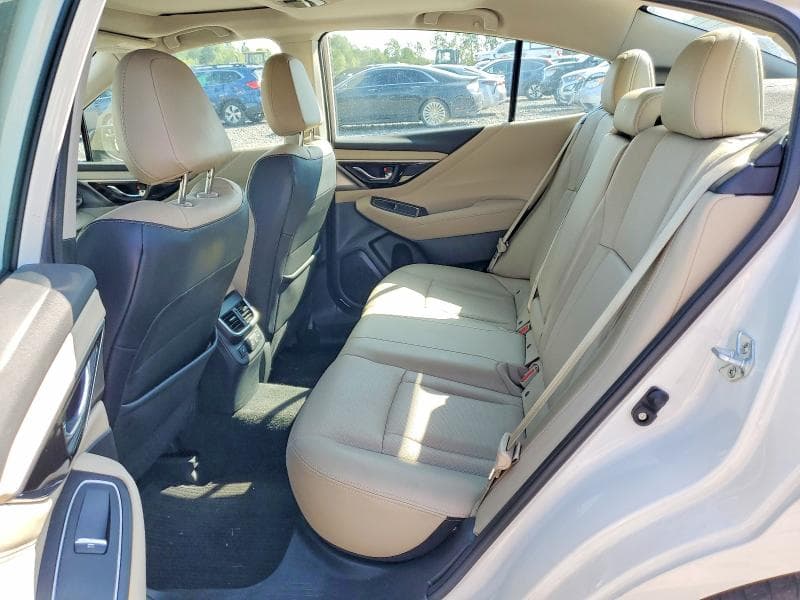 2022 SUBARU LEGACY LIMITED XT 10