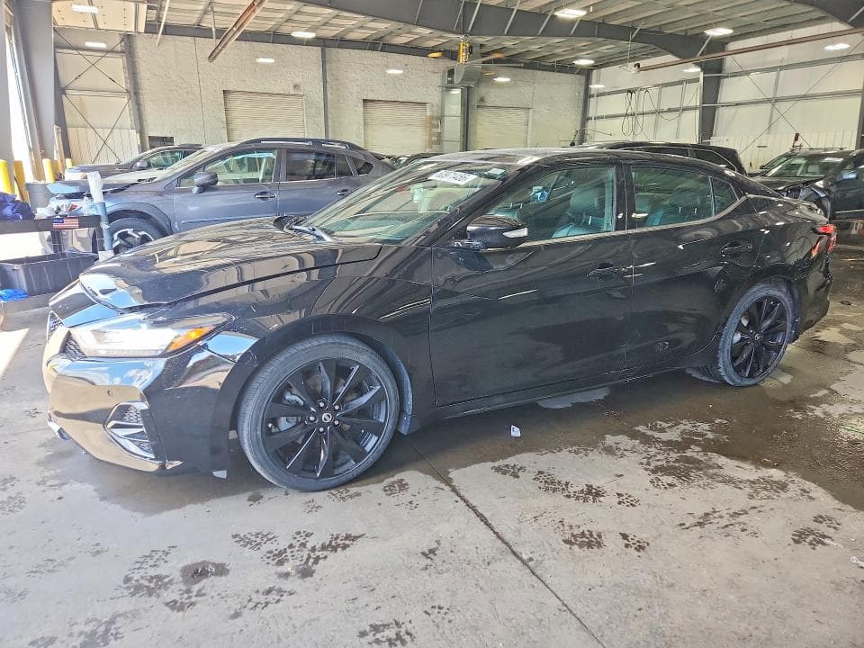 2019 NISSAN MAXIMA 3.5 SR 3.5 SR - 1