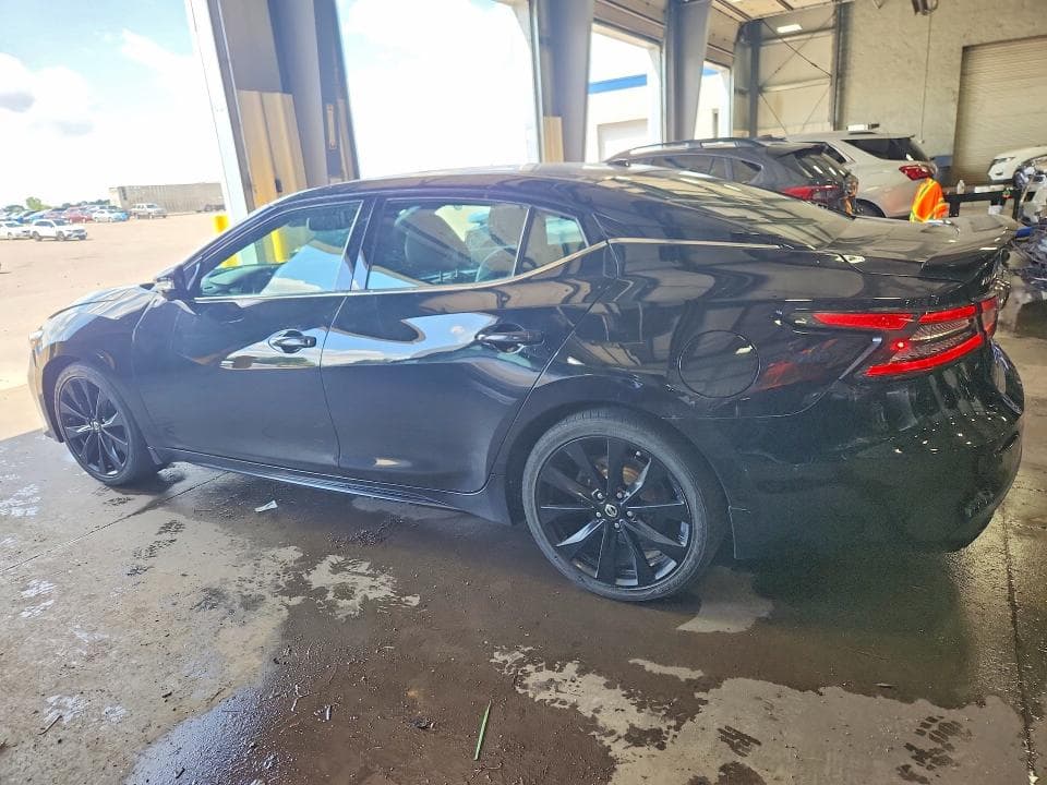 2019 NISSAN MAXIMA 3.5 SR 3.5 SR 2