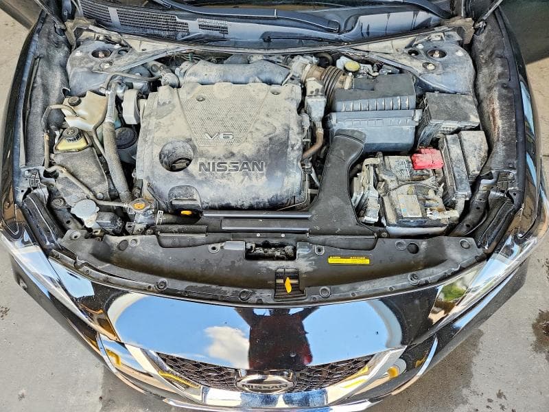 2019 NISSAN MAXIMA 3.5 SR 3.5 SR 11