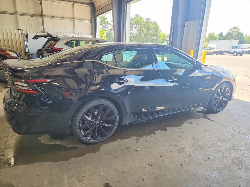 2019 NISSAN MAXIMA 3.5 SR 3.5 SR 3