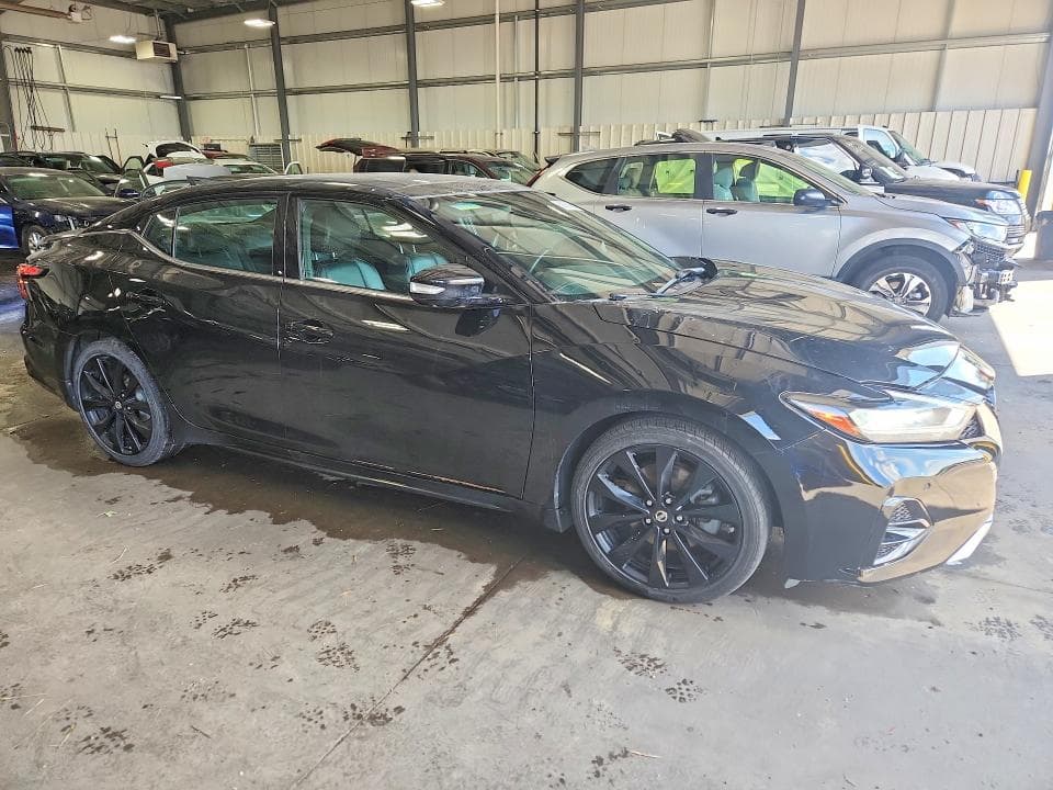 2019 NISSAN MAXIMA 3.5 SR 3.5 SR 4