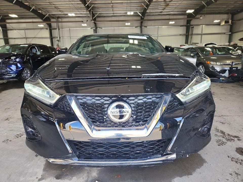 2019 NISSAN MAXIMA 3.5 SR 3.5 SR 5