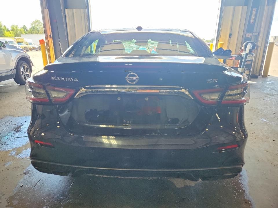 2019 NISSAN MAXIMA 3.5 SR 3.5 SR 6