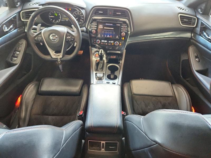 2019 NISSAN MAXIMA 3.5 SR 3.5 SR 8