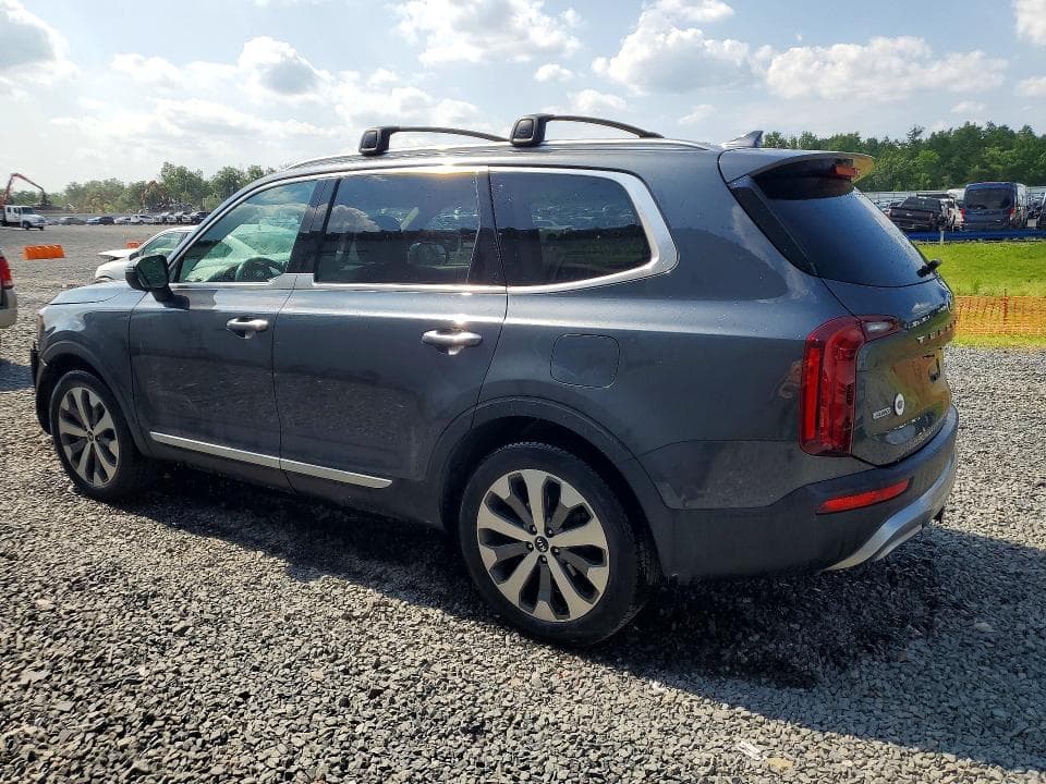 2020 KIA TELLURIDE S 2
