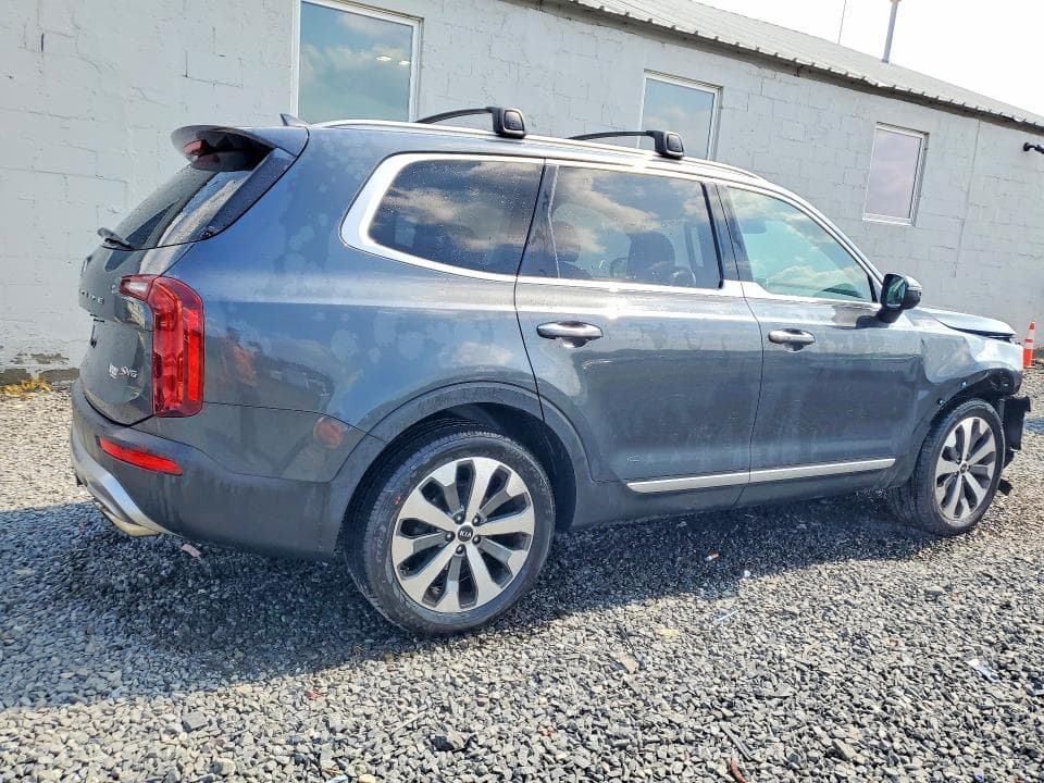 2020 KIA TELLURIDE S 3