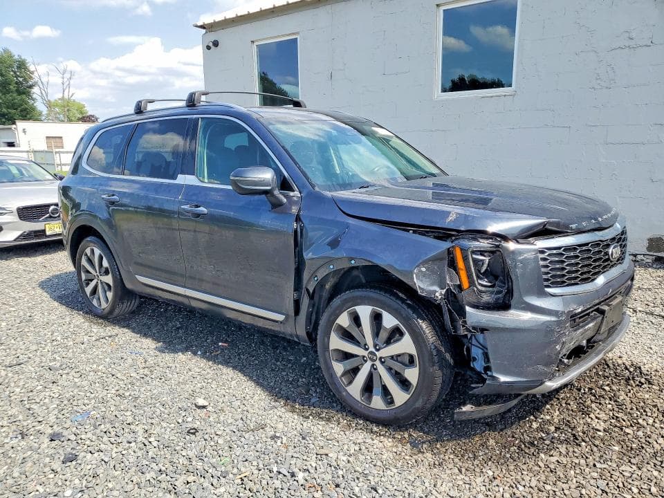 2020 KIA TELLURIDE S 4