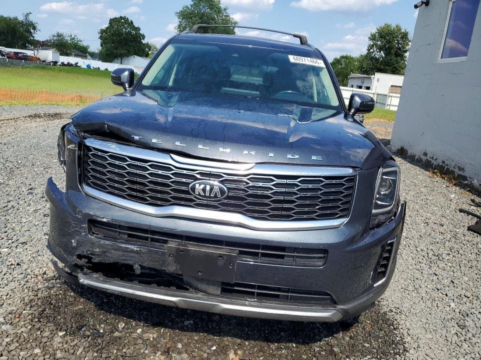 2020 KIA TELLURIDE S 5