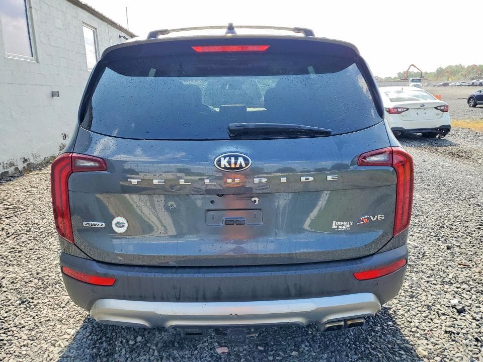 2020 KIA TELLURIDE S 6