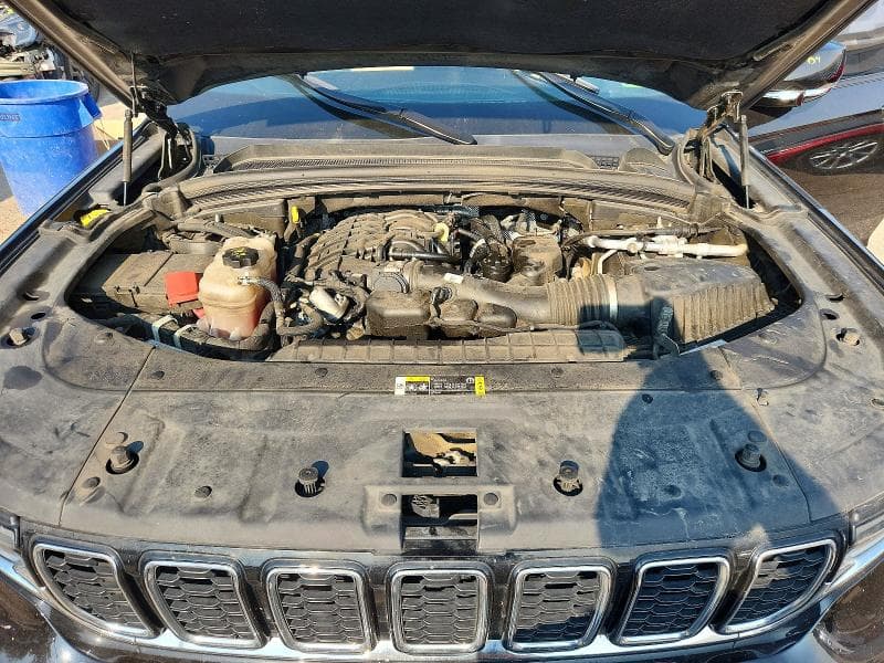 2021 JEEP GRAND CHEROKEE L LIMITED 12