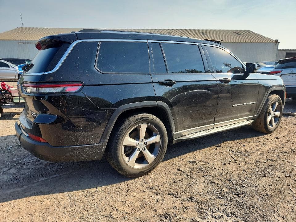 2021 JEEP GRAND CHEROKEE L LIMITED 3