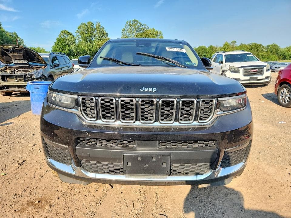 2021 JEEP GRAND CHEROKEE L LIMITED 5