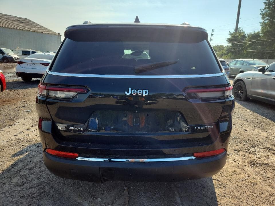 2021 JEEP GRAND CHEROKEE L LIMITED 6