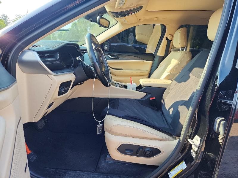 2021 JEEP GRAND CHEROKEE L LIMITED 7