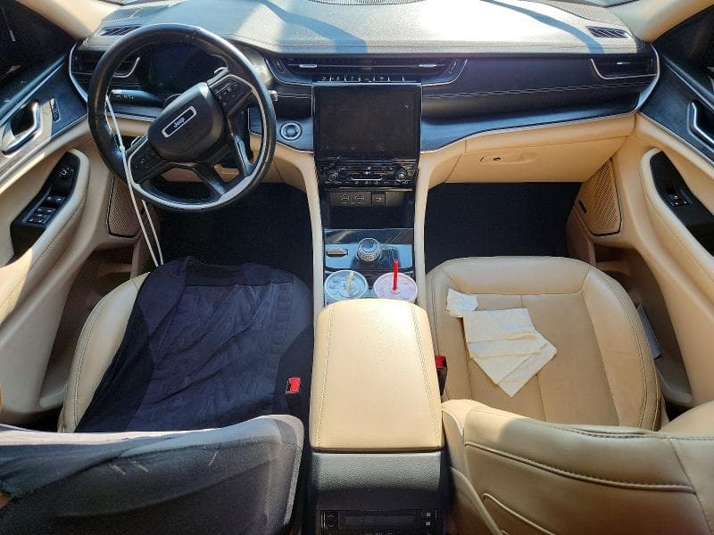 2021 JEEP GRAND CHEROKEE L LIMITED 8