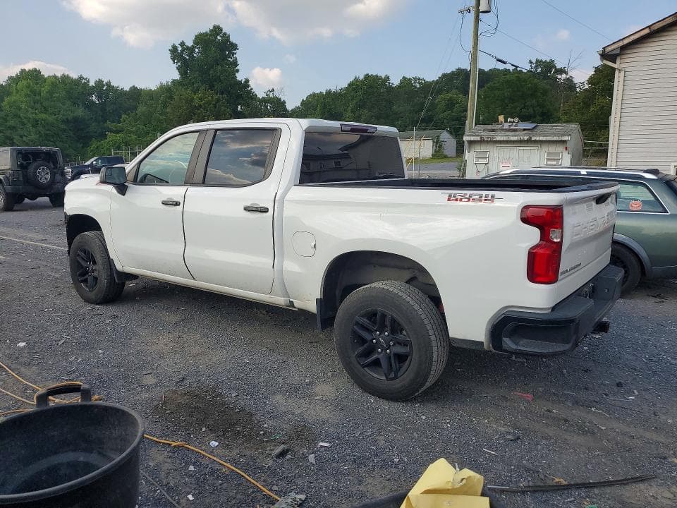2021 CHEVROLET SILVERADO K1500 LT TRAIL BOSS 2