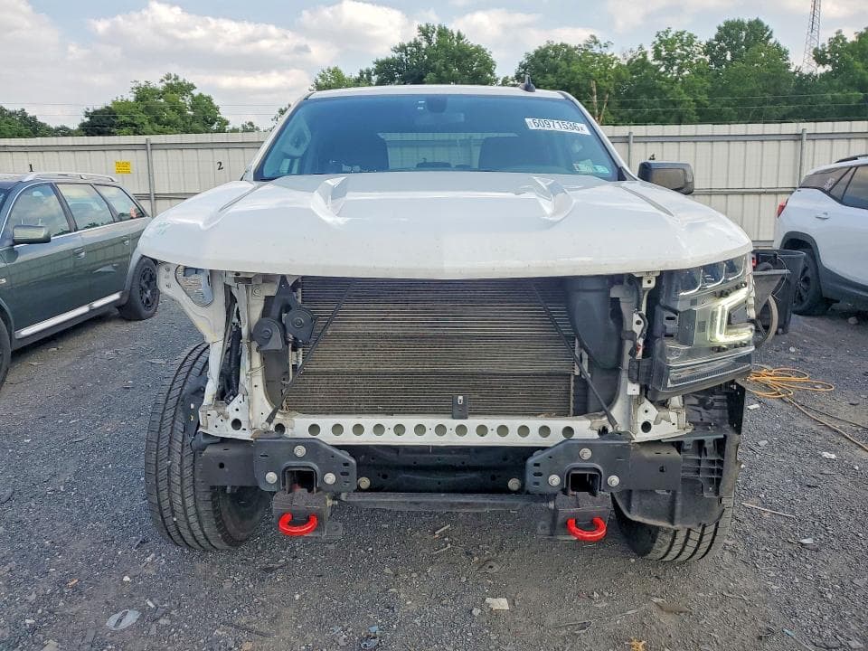 2021 CHEVROLET SILVERADO K1500 LT TRAIL BOSS 5