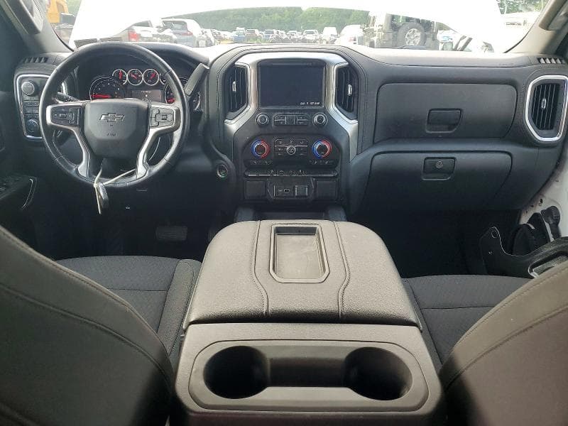 2021 CHEVROLET SILVERADO K1500 LT TRAIL BOSS 8